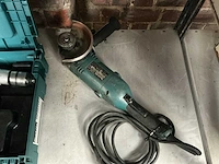 Makita diverse elektrisch gereedschap (2x) - afbeelding 4 van  5