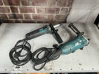 Makita diverse elektrisch gereedschap (2x) - afbeelding 1 van  6