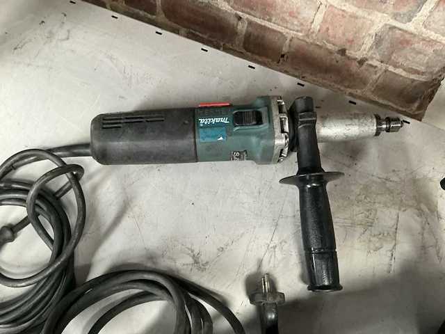 Makita diverse elektrisch gereedschap (2x) - afbeelding 2 van  6