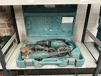 Makita diverse elektrisch gereedschap (2x) - afbeelding 1 van  5