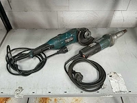 Makita diverse elektrisch gereedschap (2x) - afbeelding 1 van  5