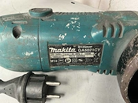 Makita diverse elektrisch gereedschap (2x) - afbeelding 3 van  5