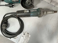 Makita diverse elektrisch gereedschap (2x) - afbeelding 4 van  5