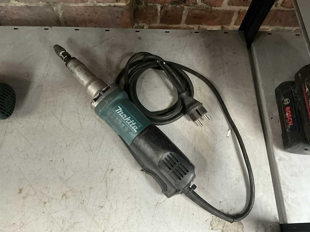 Makita diverse elektrisch gereedschap (3x) - afbeelding 6 van  7