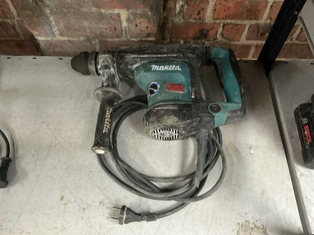 Makita diverse elektrisch gereedschap (3x) - afbeelding 2 van  7