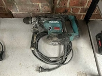 Makita diverse elektrisch gereedschap (3x) - afbeelding 2 van  7