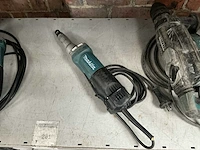 Makita diverse elektrisch gereedschap (3x) - afbeelding 4 van  7