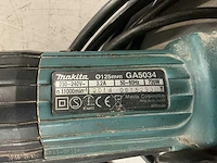 Makita diverse elektrisch gereedschap (3x) - afbeelding 7 van  7