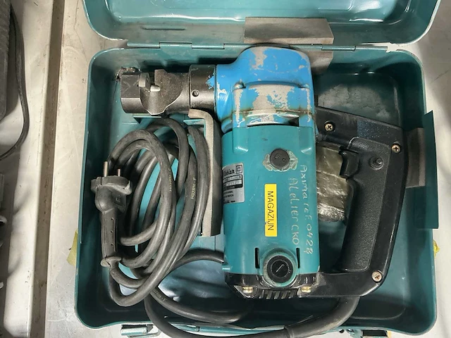 Makita diverse elektrisch gereedschap (3x) - afbeelding 2 van  7