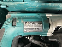 Makita diverse elektrisch gereedschap (3x) - afbeelding 5 van  7