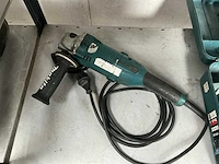 Makita diverse elektrisch gereedschap (3x) - afbeelding 2 van  7