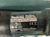 Makita diverse elektrisch gereedschap (3x) - afbeelding 5 van  7