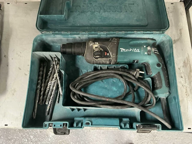 Makita diverse elektrisch gereedschap (3x) - afbeelding 6 van  7