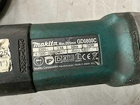 Makita diverse elektrisch gereedschap (3x) - afbeelding 5 van  7