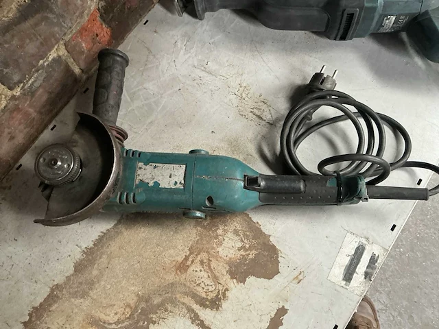 Makita diverse elektrisch gereedschap (3x) - afbeelding 4 van  6