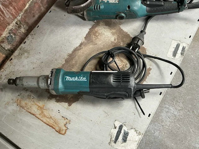 Makita diverse elektrisch gereedschap (3x) - afbeelding 5 van  6