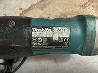 Makita diverse elektrisch gereedschap (3x) - afbeelding 6 van  6