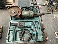 Makita diverse elektrisch gereedschap - afbeelding 1 van  5