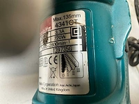 Makita diverse elektrische gereedschappen (4x) - afbeelding 7 van  10