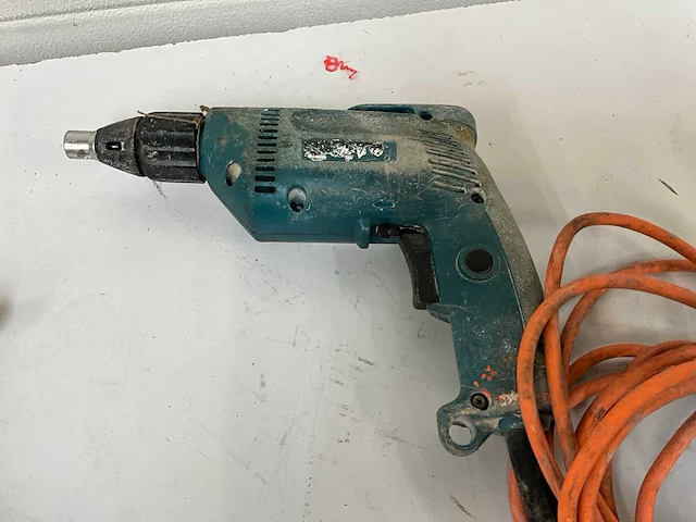 Makita diverse elektrische gereedschappen (4x) - afbeelding 10 van  10