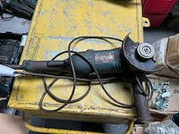 Makita diverse elektrische slijpmachines (3x) - afbeelding 4 van  7