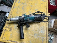 Makita diverse elektrische slijpmachines (3x) - afbeelding 6 van  7