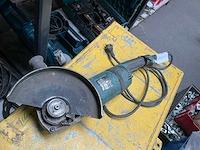 Makita diverse elektrische slijpmachines (3x) - afbeelding 2 van  7
