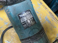 Makita diverse elektrische slijpmachines (3x) - afbeelding 3 van  7
