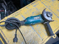 Makita diverse elektrische slijpmachines (3x) - afbeelding 4 van  7