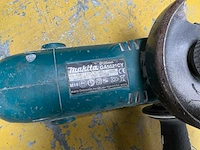 Makita diverse elektrische slijpmachines (3x) - afbeelding 5 van  7