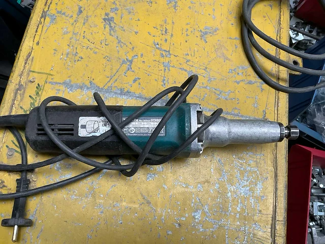 Makita diverse elektrische slijpmachines (3x) - afbeelding 4 van  7