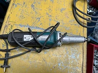 Makita diverse elektrische slijpmachines (3x) - afbeelding 4 van  7