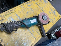 Makita diverse elektrische slijpmachines (4x) - afbeelding 3 van  6