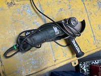 Makita diverse elektrische slijpmachines (4x) - afbeelding 4 van  6