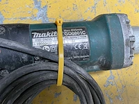 Makita diverse elektrische slijpmachines (4x) - afbeelding 6 van  6