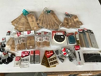 Makita diverse gereedschap accessoires - afbeelding 1 van  11