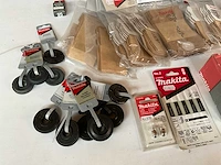 Makita diverse gereedschap accessoires - afbeelding 4 van  11