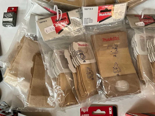 Makita diverse gereedschap accessoires - afbeelding 5 van  11