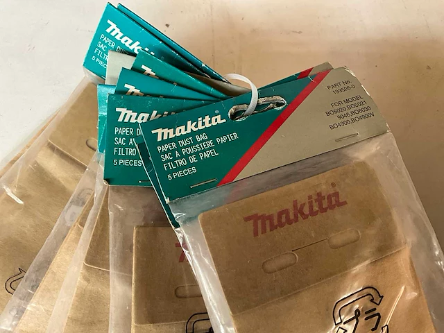 Makita diverse gereedschap accessoires - afbeelding 7 van  11
