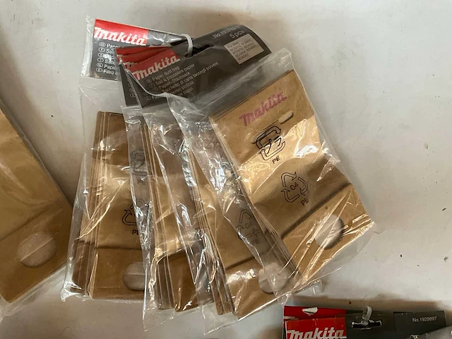 Makita diverse gereedschap accessoires - afbeelding 8 van  11