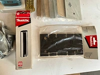 Makita diverse gereedschap accessoires - afbeelding 10 van  11
