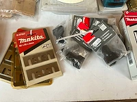 Makita diverse gereedschap accessoires - afbeelding 11 van  11