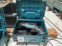 Makita djr183zj reciprozaag - afbeelding 1 van  4