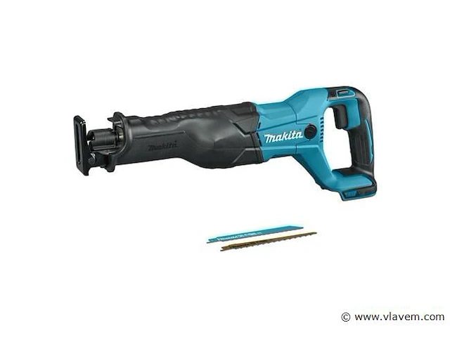 Makita djr186z reciprozaag body - afbeelding 1 van  1