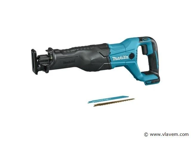 Makita djr186z reciprozaag body - afbeelding 1 van  1