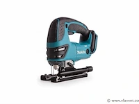 Makita djv180z decoupeerzaag body - afbeelding 1 van  1