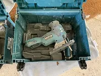 Makita djv181zj accu decoupeerzaag (body) - afbeelding 2 van  4