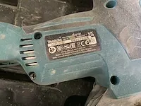 Makita djv181zj accu decoupeerzaag (body) - afbeelding 4 van  4