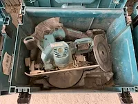 Makita dlx5070tj accu afkortzaag (body) - afbeelding 2 van  3