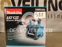 Makita dmr200 bluetooth luidspreker
